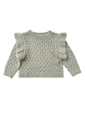 Rylee + Cru La Reina Sweater | 4-5y